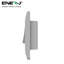 Ener - J Wireless Kinetic Architrave Switch Battery Free 1 Gang White PRO Series
