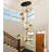 10-light Modern Dimmable Crystal Pendant Lights-337374906-337374907-337374910