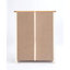 Soraya 90cm W 5 - Drawer Chest of Drawers