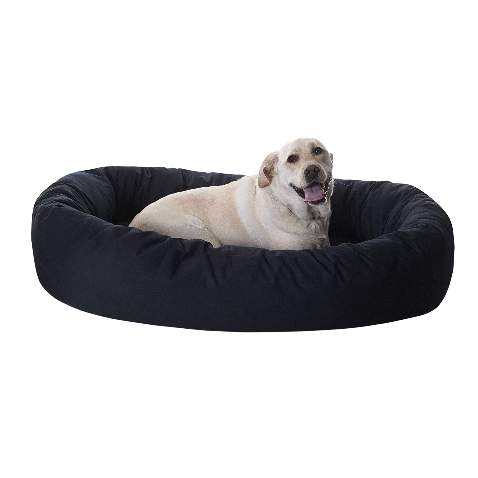 Pet Bed, Sage, Small (19" W x 24" D x 7" H)