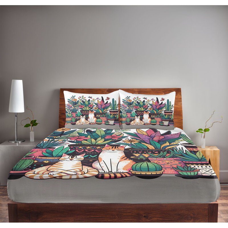 Microfiber Sheet Set, King