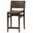 Kalla Counter Stool with Solid Wood Frame-2126653343