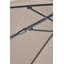 Chasiti 350cm X 260cm Rectangular Cantilever Parasol