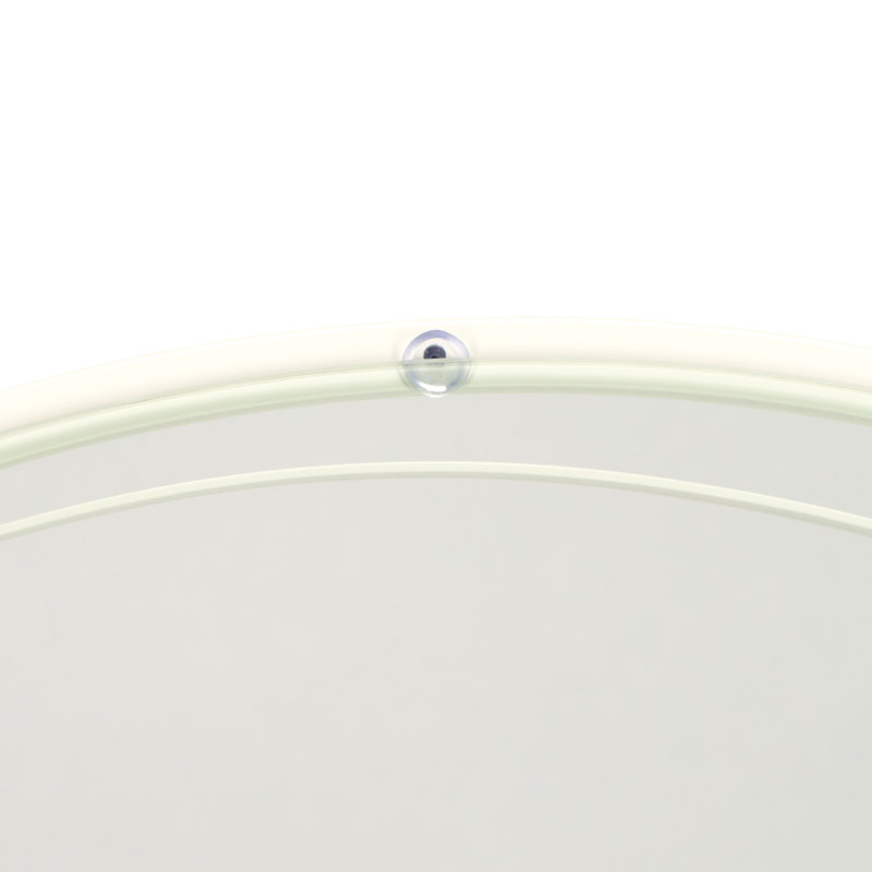 Edmund Cocktail Table, White