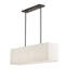 Luminaire suspendu rectangulaire pour îlot de cuisine Ajanee-22375551-38664996-88206298