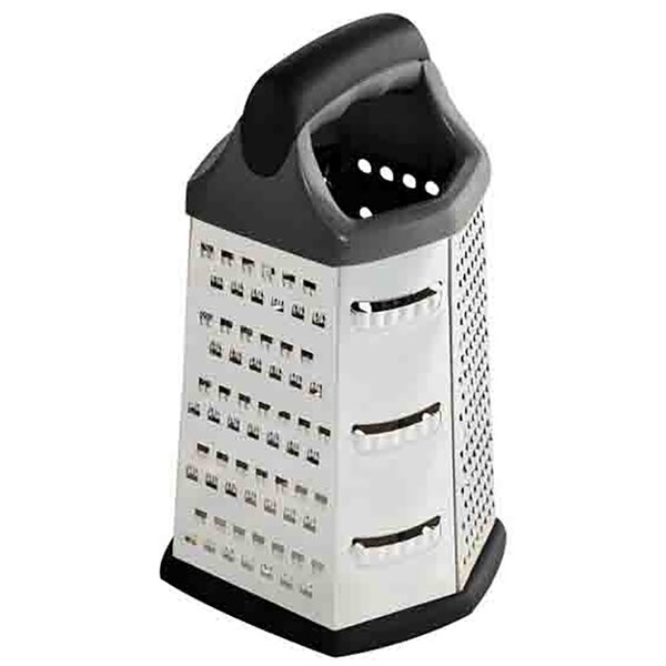 Home Basics Rotary Cheese Grater & Reviews