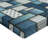 Microfiber Striped Fitted Sheet-105900857-42090949