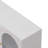 47.25" Four-door Glass Wall Cabinet Storage for Kitchen-895980672