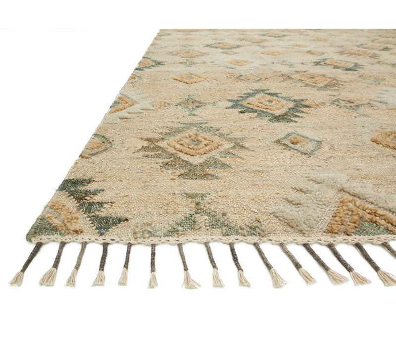 Bentonville Geometric Indoor Rug, Rectangle 7'9" x 9'9"