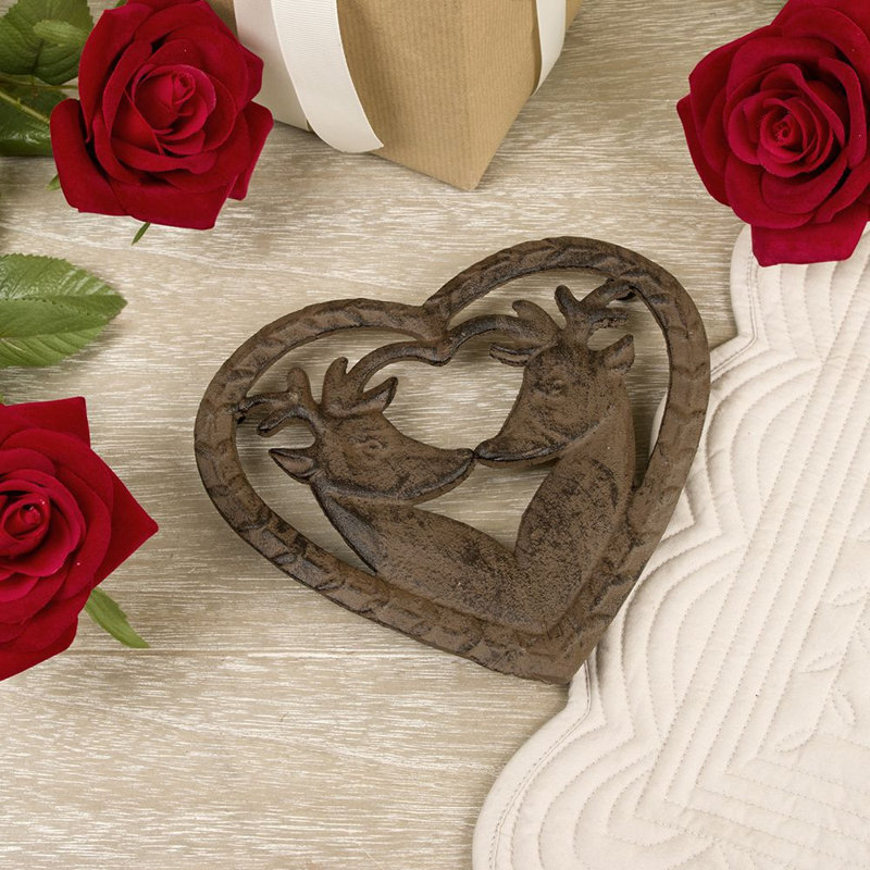 Metal 1 Piece Trivet