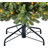 Home Heritage Fir 7.5' Artificial Prelit Christmas Tree, 700 White LEDs