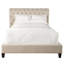 Lit tapissier standard capitonné Wooton-2064682527-2064682529
