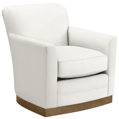 Michael Weiss 30.5"Paris Swivel Chair