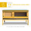 Weather Resistant Rabbit Hutch