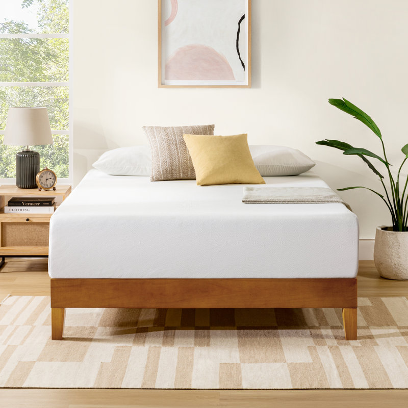 Matelas en mousse viscoélastique 12 "- Sleep by Wayfair ™, Très grand lit, 12"