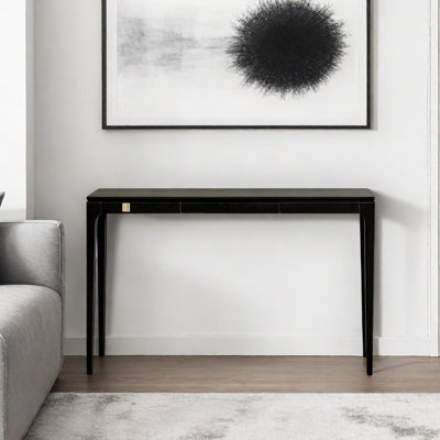 Modern Minimalist Console Table