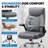 Joulon Big and Tall Tilting Ergonomic Office Chair with Airbag Lumbar Support -1764088259