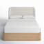 Lucie Platform Bed-100480693