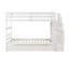 Bunk Beds With Trundle And Stairway Storage Function-1206566793