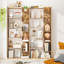 163cm H x 69cm W Etagere Bookcase-2086459362