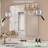 Premium Aluminum Framed Rectangular Bathroom Vanity Wall Mirror-792032684-798524726-792032687