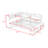 Daybed with Storage Cabinets and USB Ports-1738446275