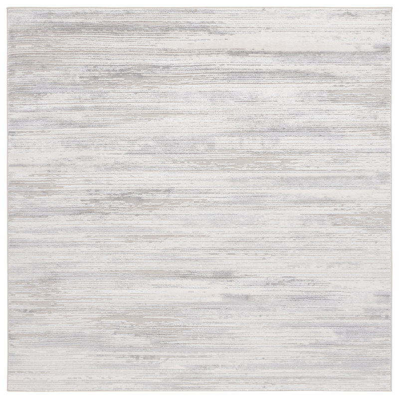 Hanna Performance Rug, Square 6'7"