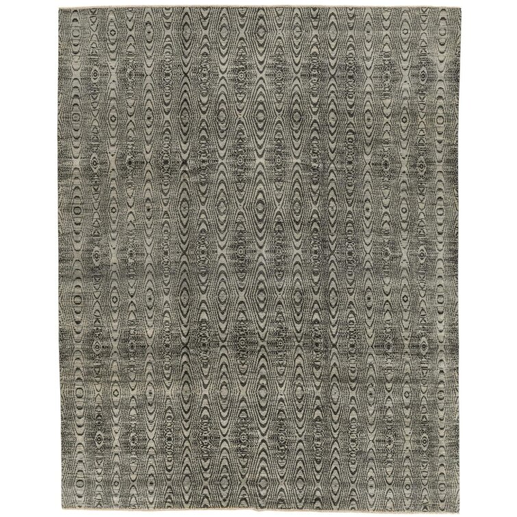 Tufenkian Presto Hand Knotted Wool Geometric Rug | Wayfair