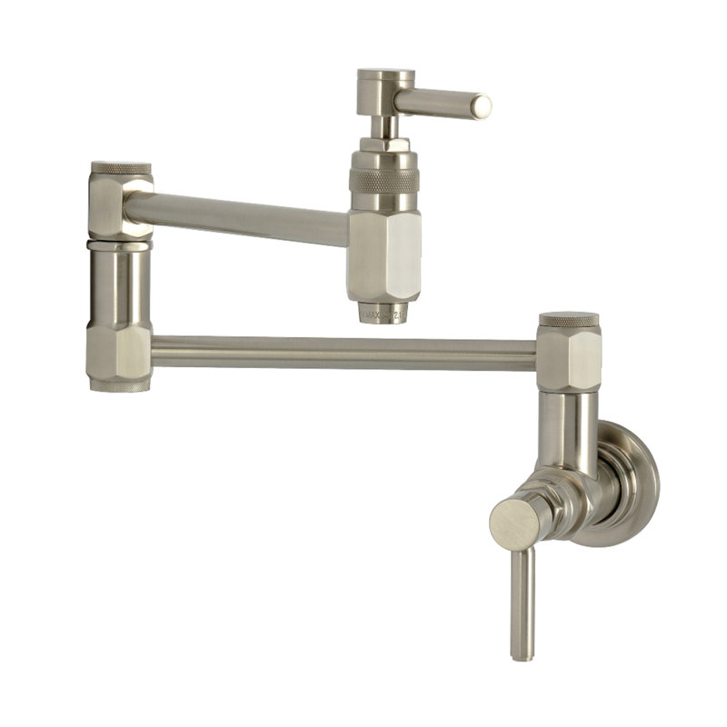 Brushed Nickel