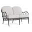 Calcutta Outdoor 2 - Seat Loveseat-501961884-501961886