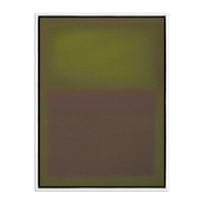 Composition Deep Painting by Charles Stuart
