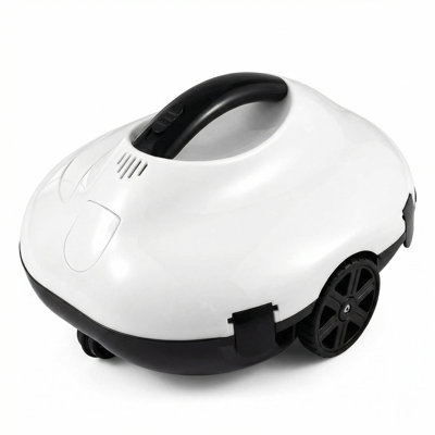 Robot nettoyeur de piscine sans fil Blossom - 130 minutes d'autonomie, pour les piscines creusées jusqu'à 850 pieds carrés