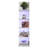 5-Tier Floating Wall Shelf with Bulit-in RGB Lights-653135037