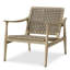 Outdoor Teak Lounge Chair