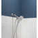 Multi Function Handheld Shower Head with Magnetic