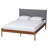 Abbigail Standard Bed