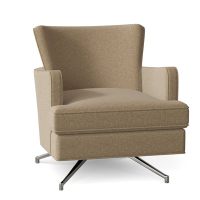 Fauteuil pivotant l 28,5 po Kyle