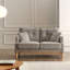 Canapé 2 places Living Space-115092269