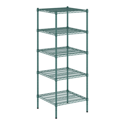 Herning 24'' W Metal Shelving Unit