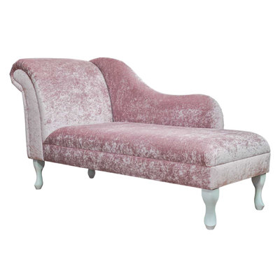 Upholstered Chaise Lounge