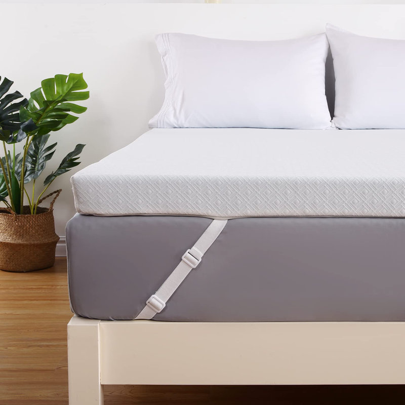 Matelas Alwyn Home Hildale, Double