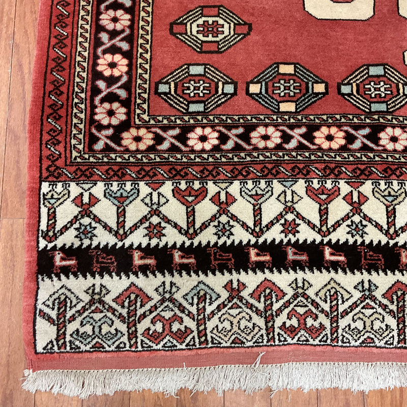  Tapis kurde fait à la main