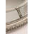 Coppock Wood Flat Wall Mirror-202841442