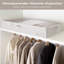 Ebern Designs Fabric Underbed Storage