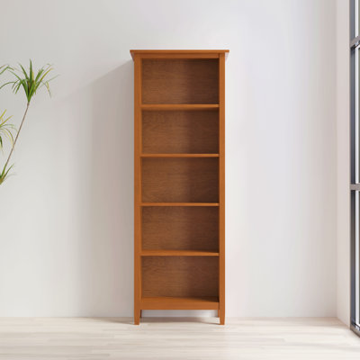 Bibliothèque à 5 tablettes, mobilier de bureau personnel