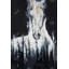 «Abstract Horse Print», art mural encadré mat-566917247-566917233