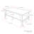Alcantara Single Coffee Table