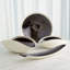 Handmade Glass Decorative Bowl-1168532270