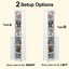 Armoire de rangement pour salle de bain