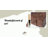 Mineo 2 Piece Manufactured Wood Accent Trunk